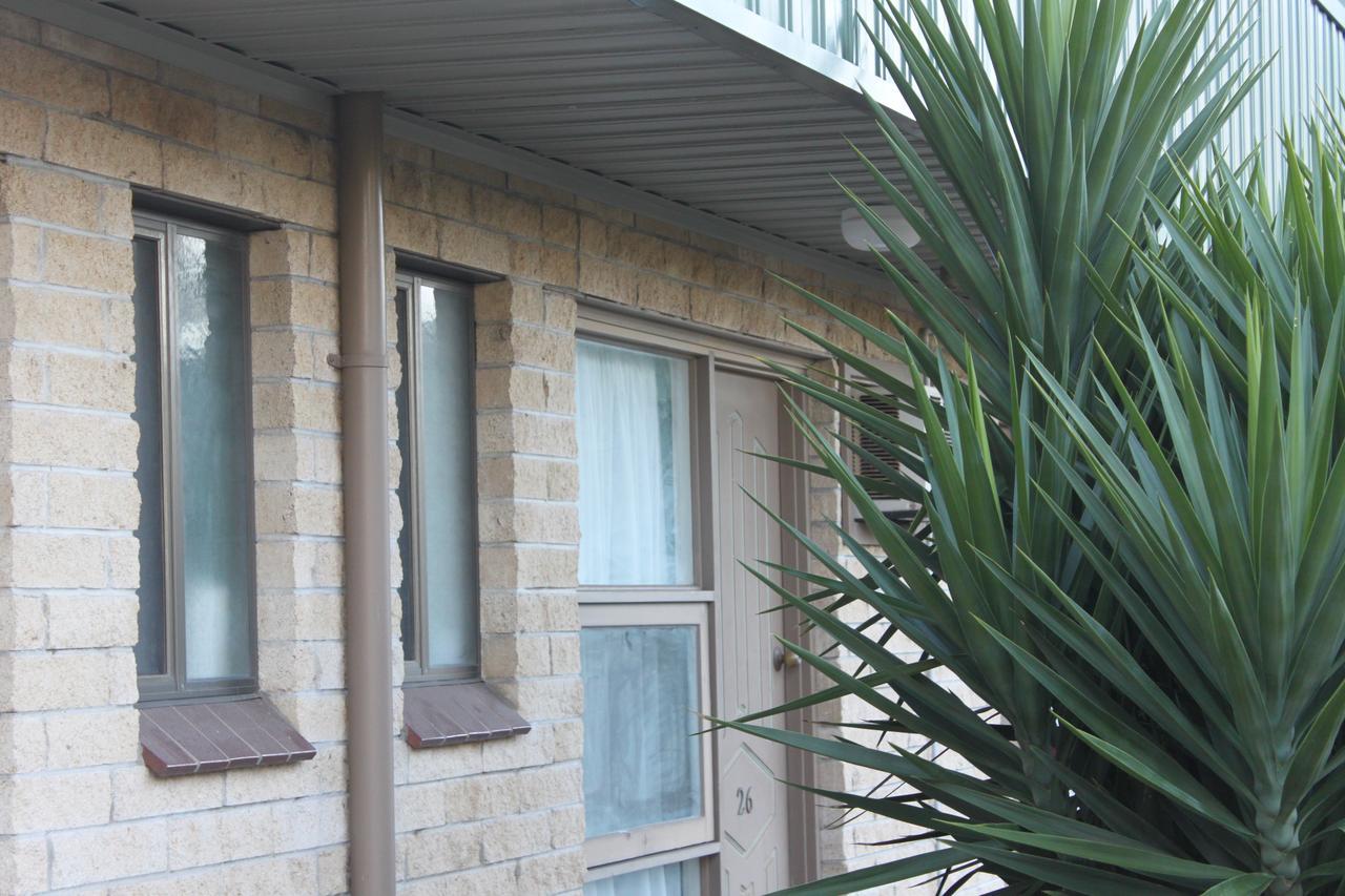 Motel Mt Gambier International Mount Gambier Exterior foto